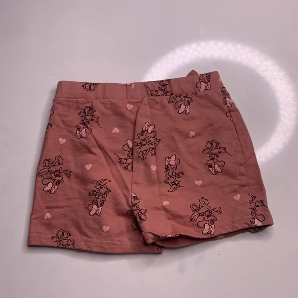 PRIMARK DISNEY OLD NAVY Bundle toddler girls shorts size 18 - 36 month
